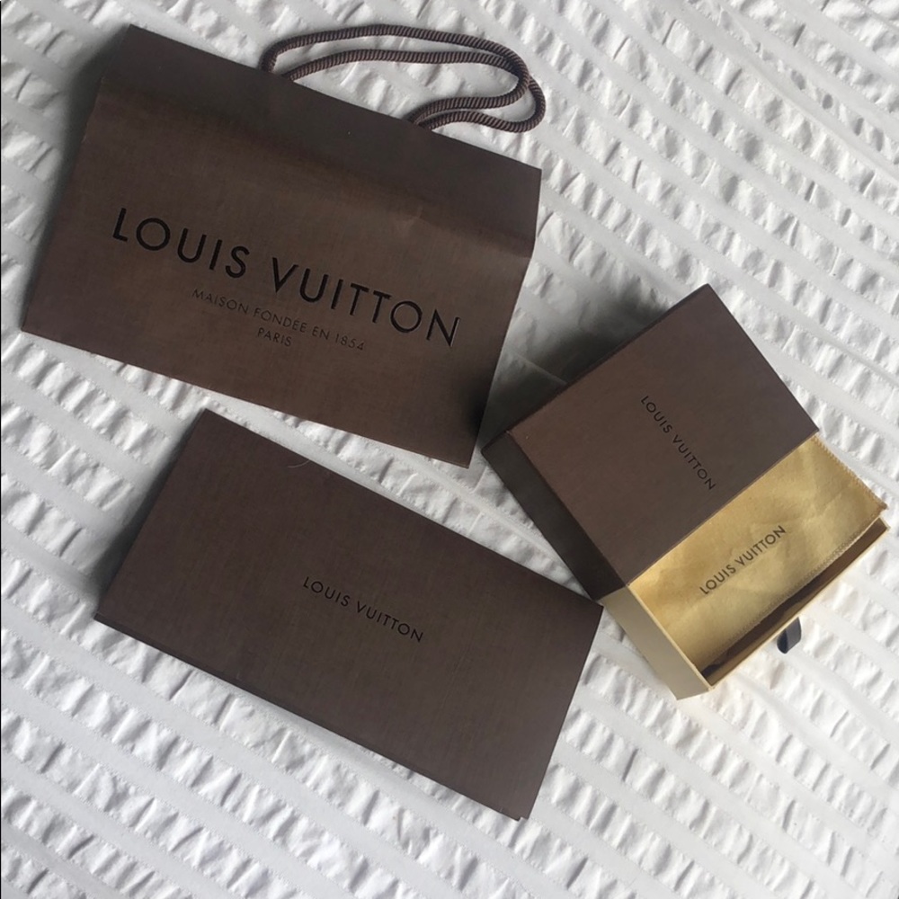 LV Shopping Set